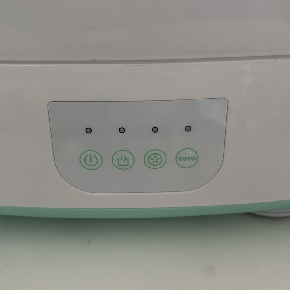 Bubos Bottle Sterilizer and Dryer High Steam Cleaner BPA Free - Picture 9 of 14